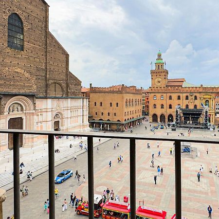 Immobo Domus - Piazza Maggiore View Bologna Exteriör bild