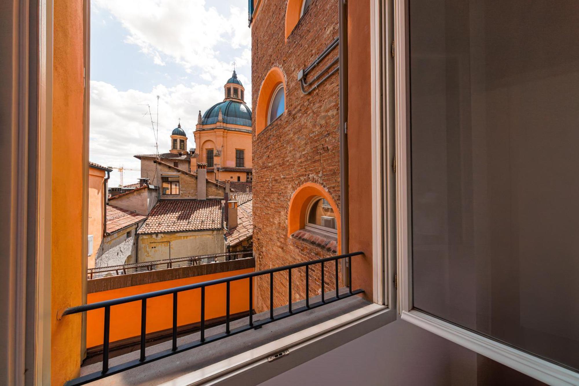 Immobo Domus - Piazza Maggiore View Bologna Exteriör bild