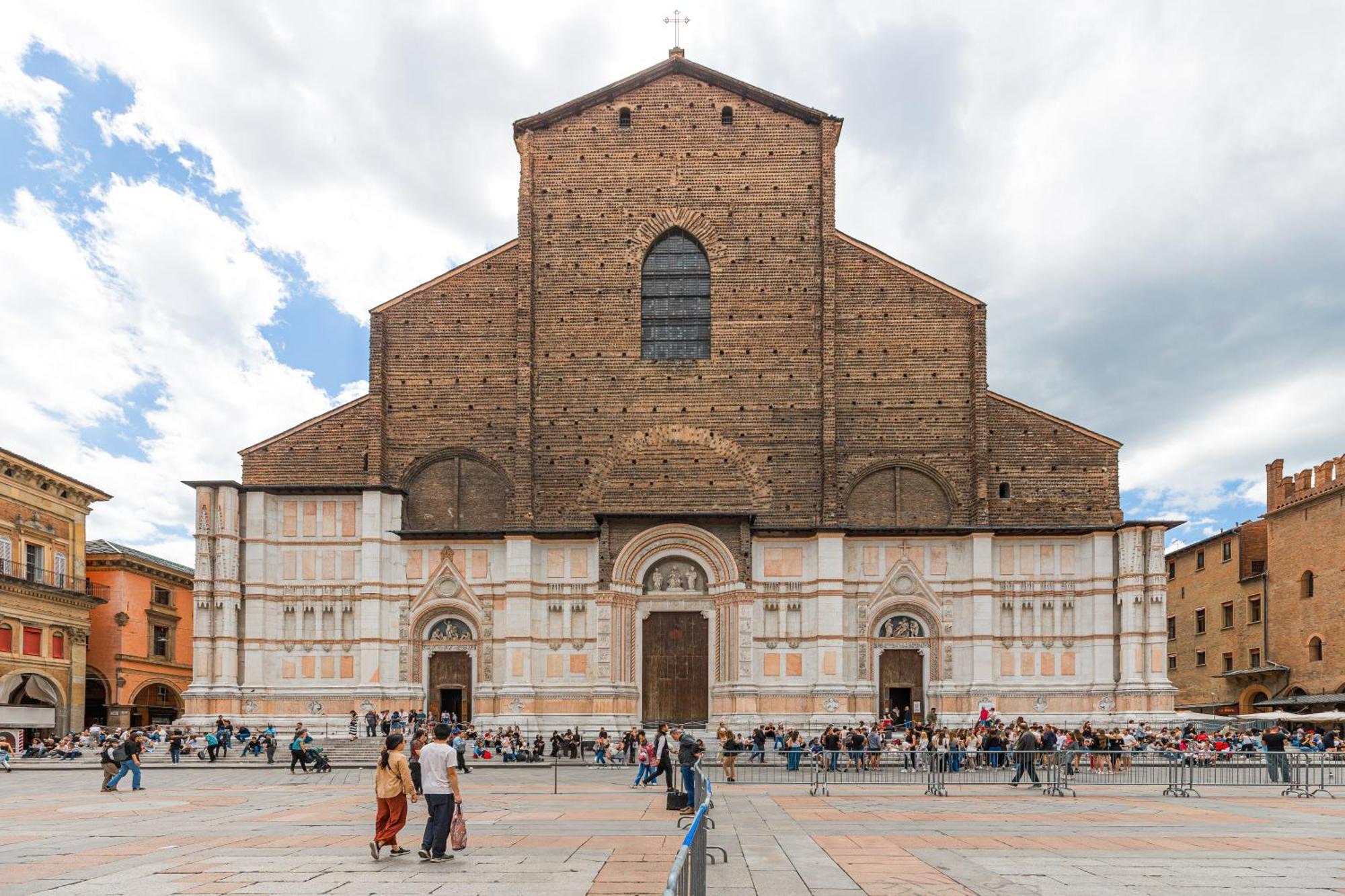 Immobo Domus - Piazza Maggiore View Bologna Exteriör bild