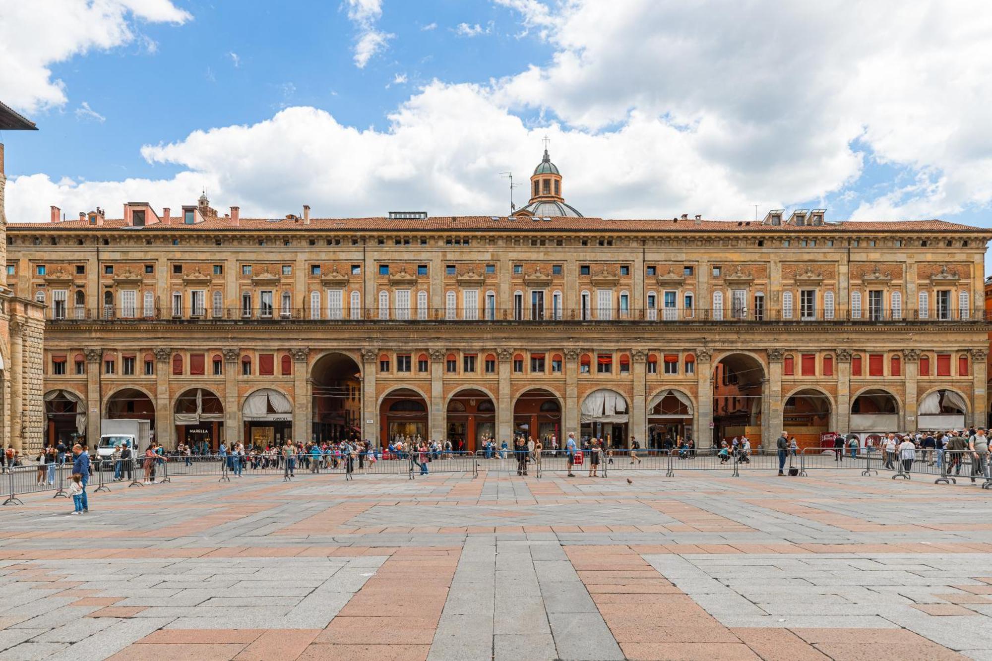 Immobo Domus - Piazza Maggiore View Bologna Exteriör bild